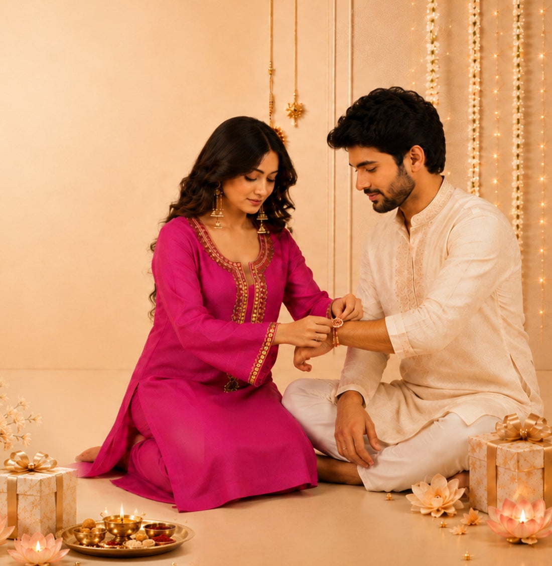 Last-Minute Raksha Bandhan Shopping? Here Are 5 Outfits You Can Still Get in Time