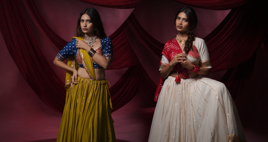 How to Choose a Garba Outfit You Can Comfortably Dance In