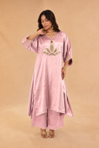 Maher Baby Pink Dress
