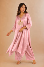 Saher Baby Pink Dress