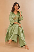Saher Pista Dress