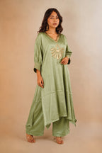 Saher Pista Dress