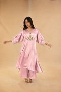 Maher Baby Pink Dress