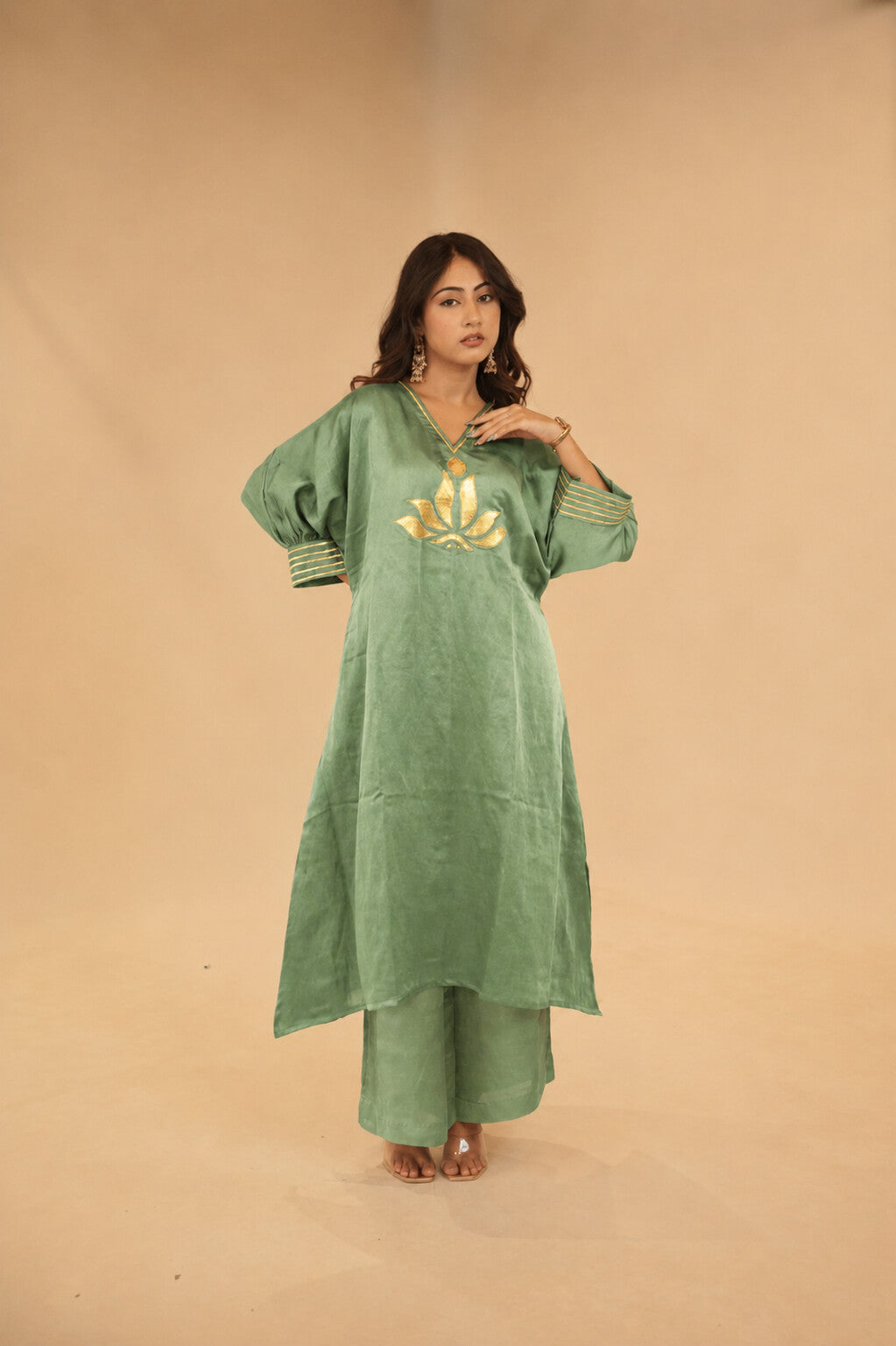 Maher Pista Dress