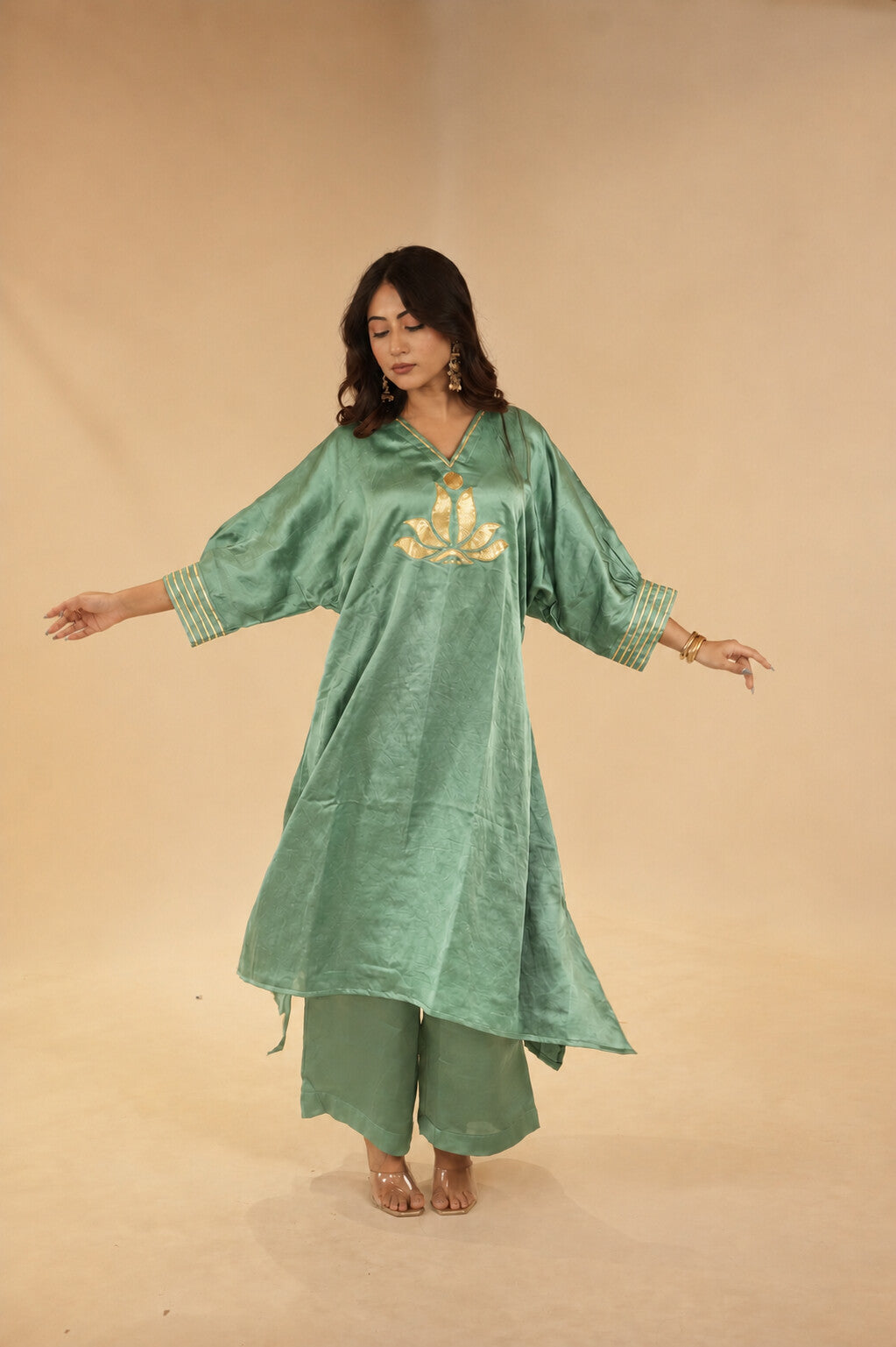 Maher Pista Dress