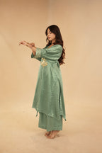 Maher Pista Dress