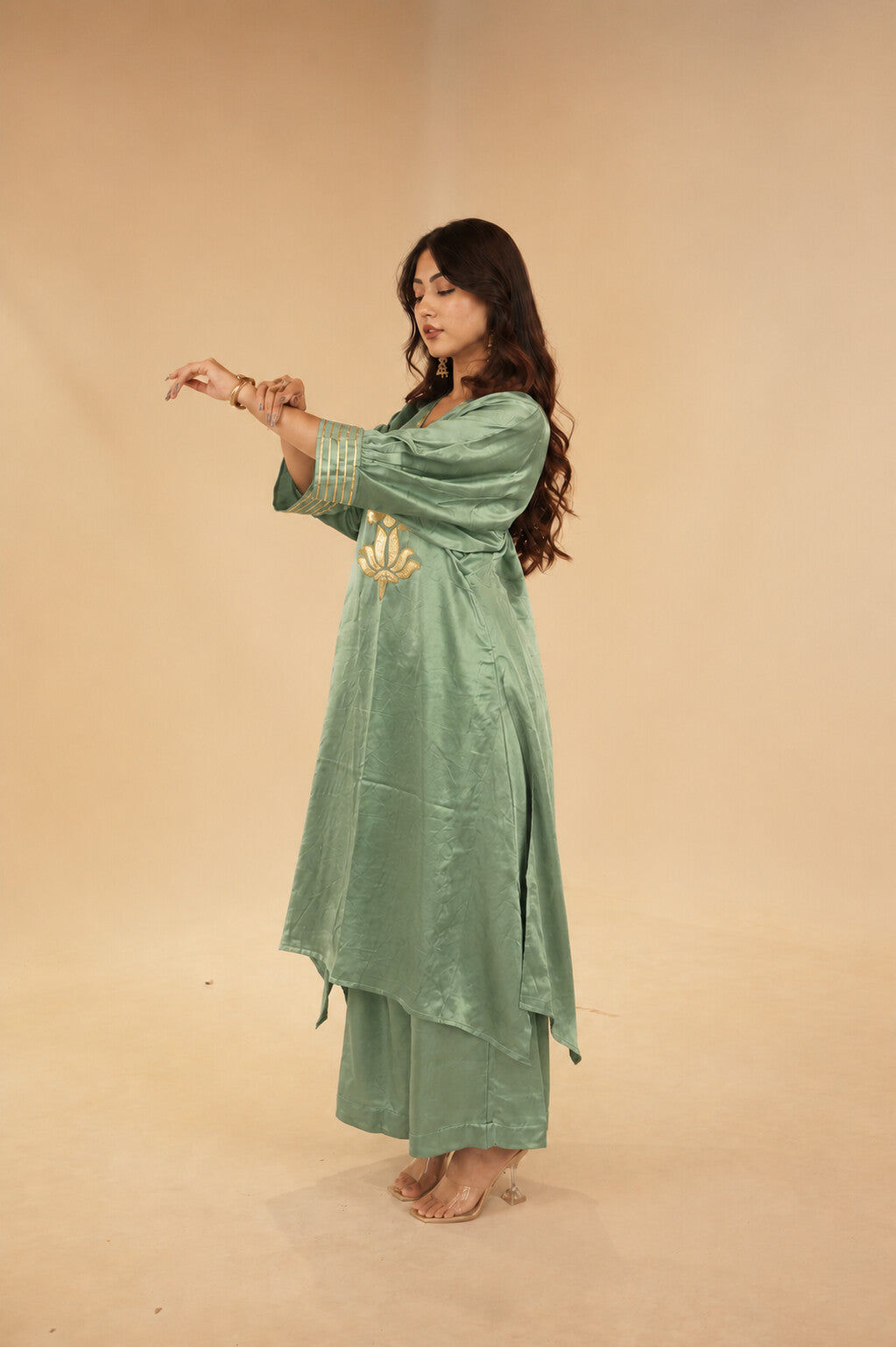 Maher Pista Dress