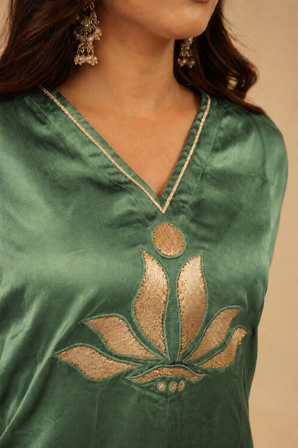 Maher Pista Dress