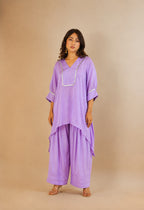 Ayat lavender dress