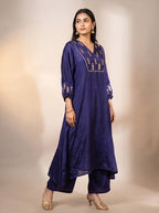 Anaya Purple dress