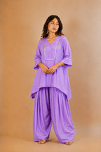 Ayat lavender dress