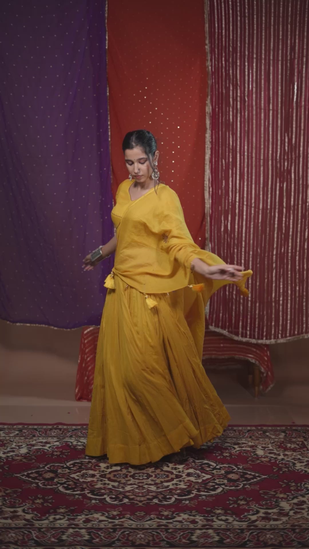 Mohini Yellow